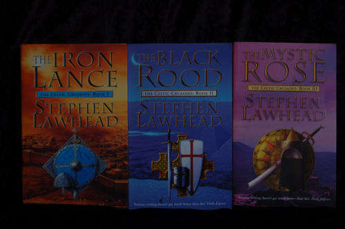 Stephen Lawhead - The Celtic Crusade Trilogy