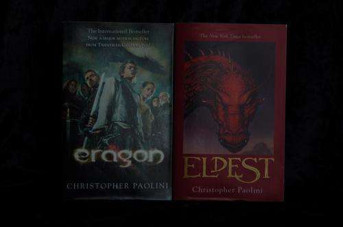 Eragon & Eldest - Christopher Paolini