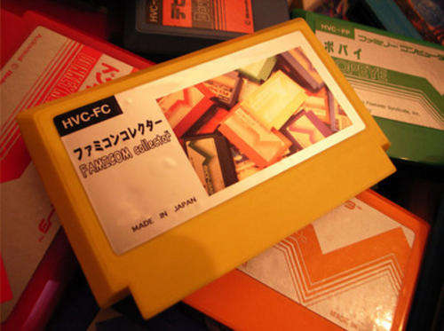 8-Bit Cartridge Game - Mario Bros.(LA01)