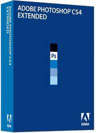 Adobe Photoshop CS4 Extended