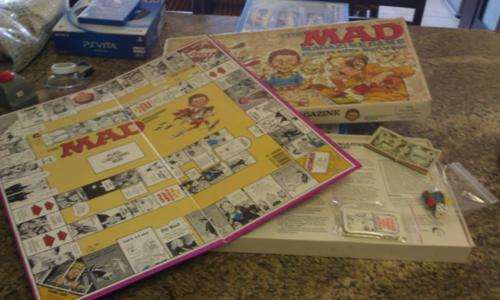 The Mad Magazine Game (1979)