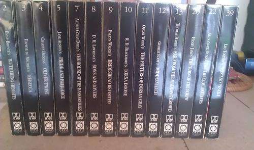 16 Audio Books