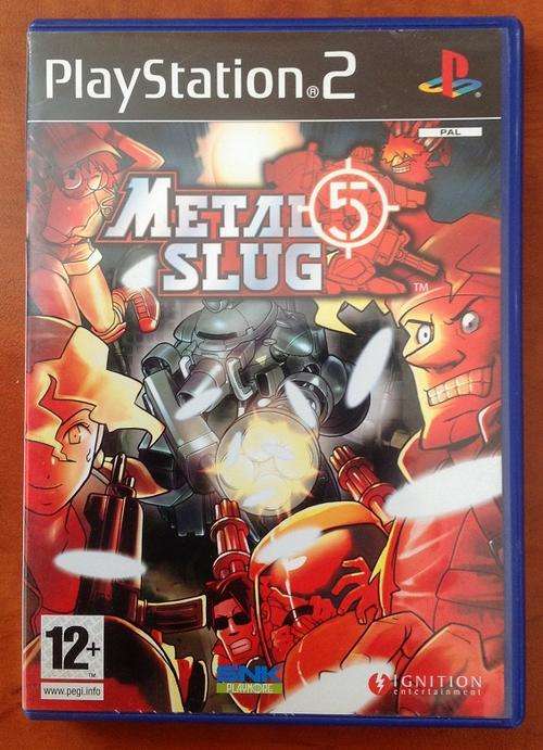 Metal Slug 5