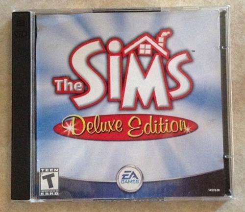 The Sims Deluxe Edition