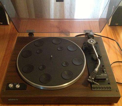 Sony PS-1150