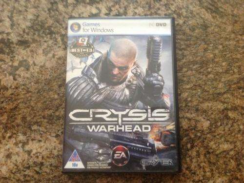 Crysis Warhead