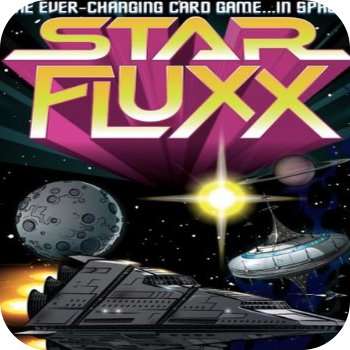 Fluxx - Star Fluxx