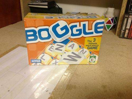 Boggle