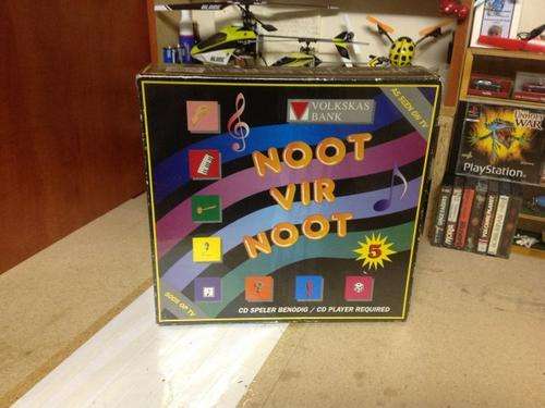 Noot vir Noot