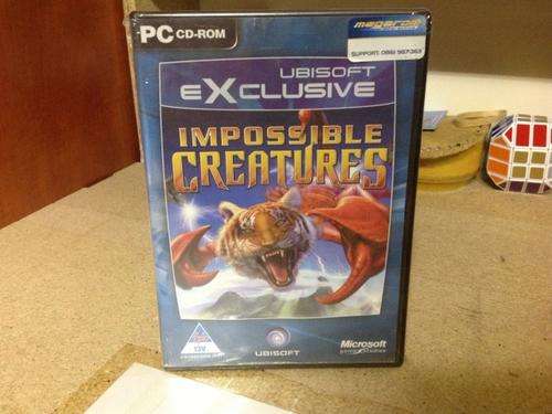 Impossible Creatures