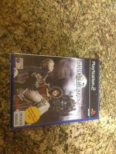 Shadow Hearts