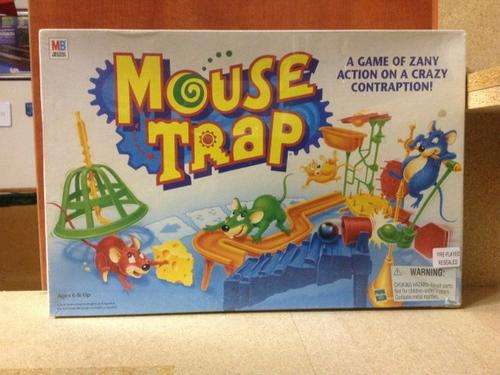 Mouse Trap