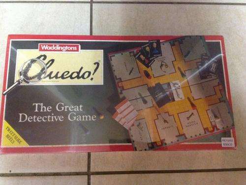 Cluedo