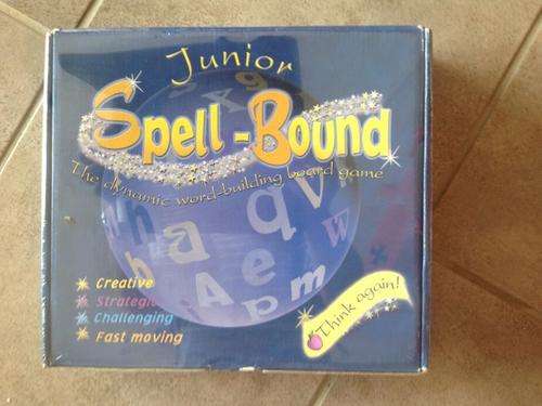 Junior Spell Bound