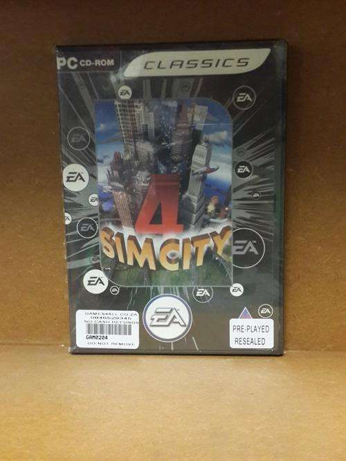 Simt City 4