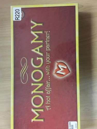Monogamy (Like New)