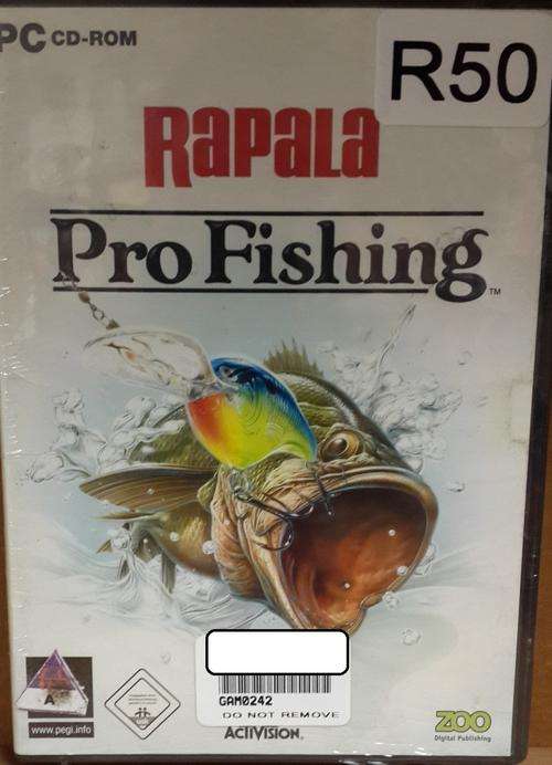 Rapala Pro Fishing