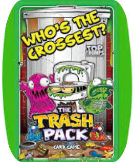 Top Trumps Teenage Mutant Ninja Turtles - Ready to Post