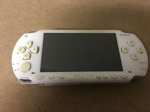 Sony PSP 1004 White