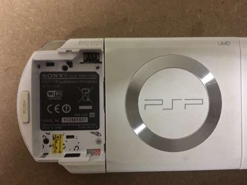 Sony PSP 1004 White