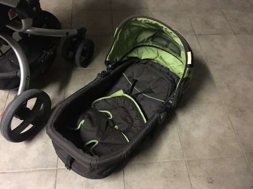 Chelino Car Seat + Pram + Sleeper Set