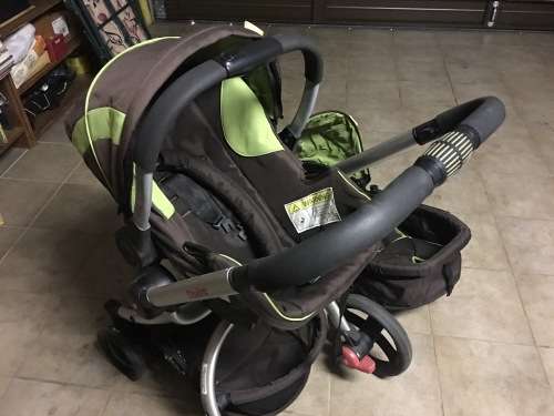 Chelino Car Seat + Pram + Sleeper Set