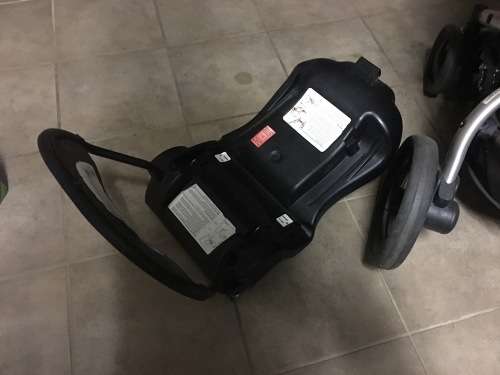 Chelino Car Seat + Pram + Sleeper Set