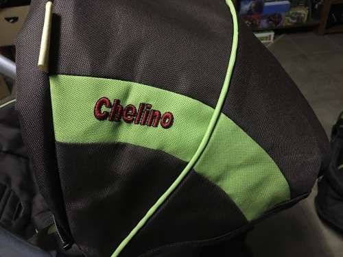 Chelino Car Seat + Pram + Sleeper Set