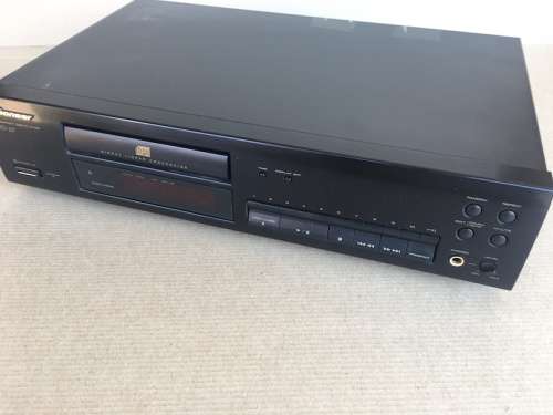 Pioneer PD-217 CD Player