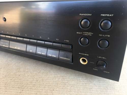 Pioneer PD-217 CD Player