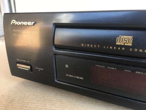 Pioneer PD-217 CD Player