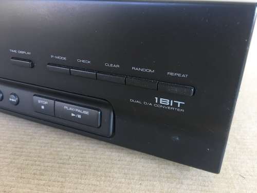 Kenwood DP-492 CD Player