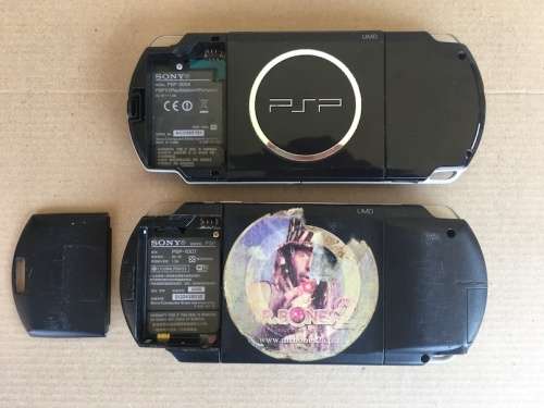 Playstation PSP NOT Working See Description