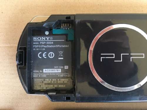 Playstation PSP NOT Working See Description