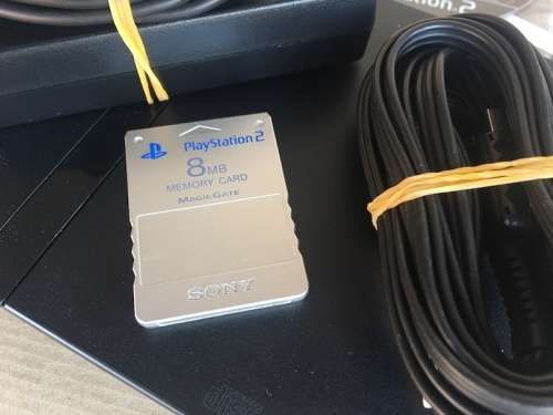 Playstation 2 Slim Console