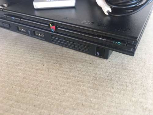 Playstation 2 Slim Console