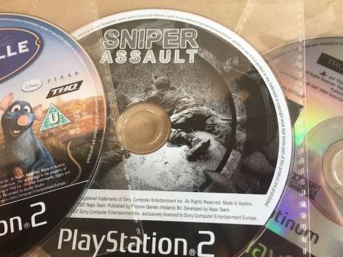 Playstation 2 Slim Console