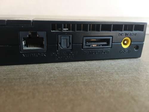 Playstation 2 Slim Console