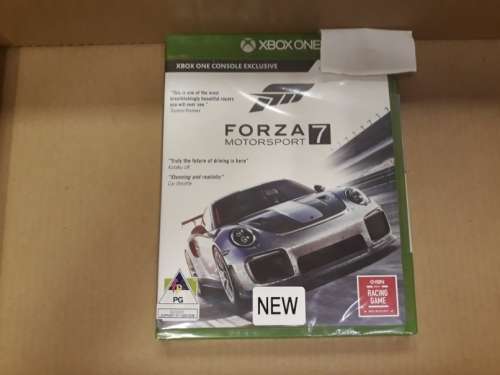 Xbox One Forza Motorsport 7