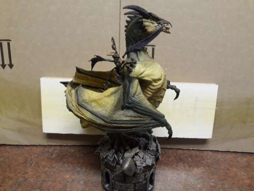 McFarlane Dragon Toys 2005 ETERNAL DRAGON CLAN