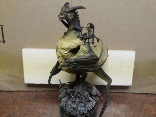 McFarlane Dragon Toys 2005 ETERNAL DRAGON CLAN