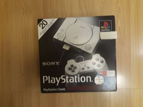 Playstation Classic Console