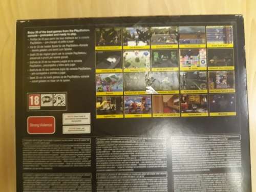 Playstation Classic Console