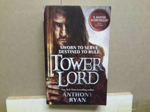 Anthony Ryan Tower Lord
