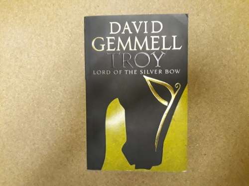 David Gemmel Lord Of The Silver Bow