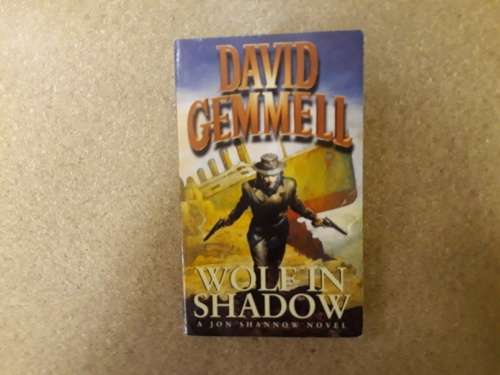 David Gemmell Wolf In Shadow