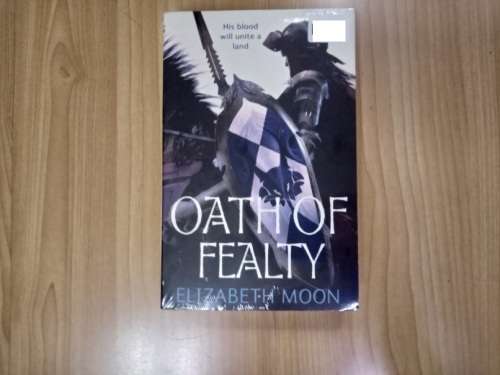 Elizabeth Moon Oath Of Fealty