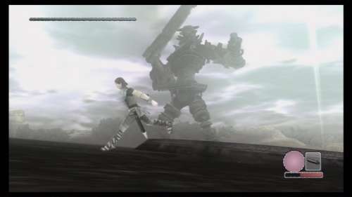 ICO and Shadow of the Colossus Collection (P)