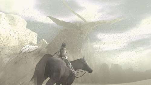 ICO and Shadow of the Colossus Collection (P)