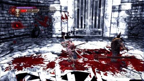 Splatterhouse LIKE NEW